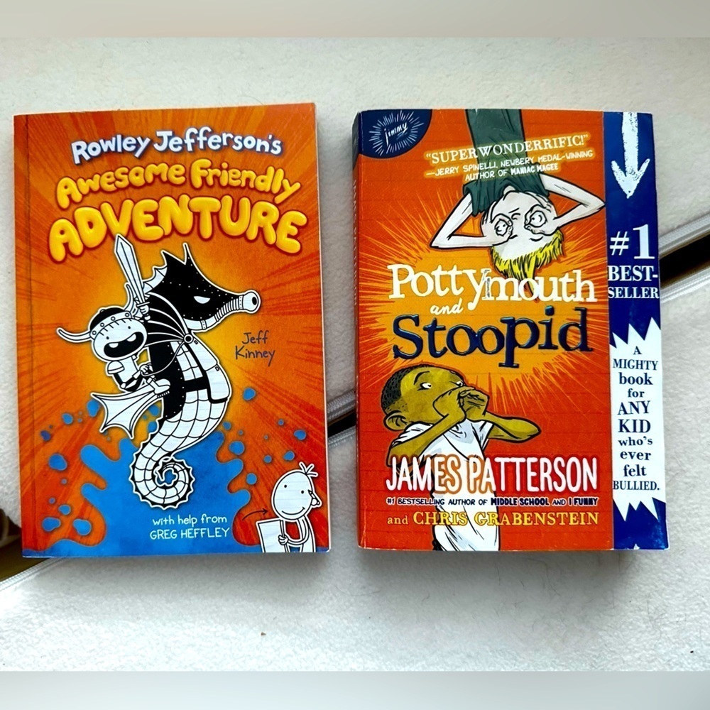 Kids Book Bundle.